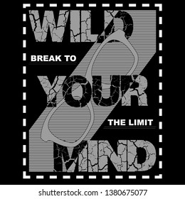 slogan graphic design,vector typography artistic line concept,trendy apparel print,illustration art,letter style
