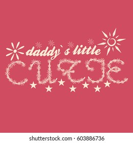 Slogan graphic with patches illustration for kid t-shirt and other uses, vector graphic.