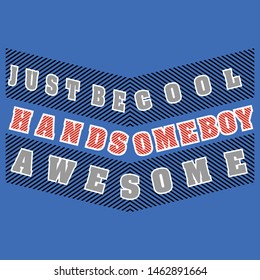 slogan graphic T shirt typography design, tee, vector illustration