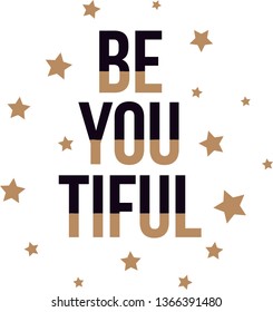 slogan graphic for t-shirt