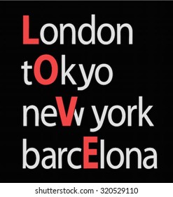 slogan graphic for t-shirt