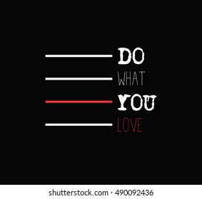 slogan graphic for t-shirt