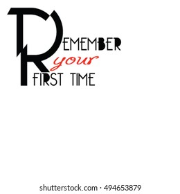 slogan graphic for t-shirt