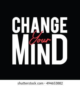 slogan graphic for t-shirt