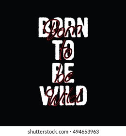 slogan graphic for t-shirt