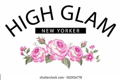 slogan graphic for t-shirt