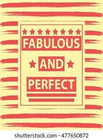 Slogan graphic typography, t-shirt graphics, vectors