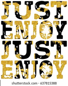 slogan illustration
