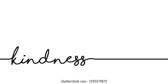 Slogan kindness starts with you. world kindness day Human heart month. Funny vector positive quotes signs.  Altruistic holiday event November for child. Kids motivation  inspiration choose ideas.