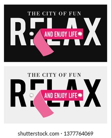 Slogan lovely graphic design and cute flowers Heart  print for tee and t shirt and fabric - Vektör