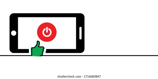 Slogan offline day Funny vector  motivation, inspiration quote Networking no internet concept Offline or online and unplugged or unplug Family break time  Disconnected 404 No Wifi signal Unplugging svg