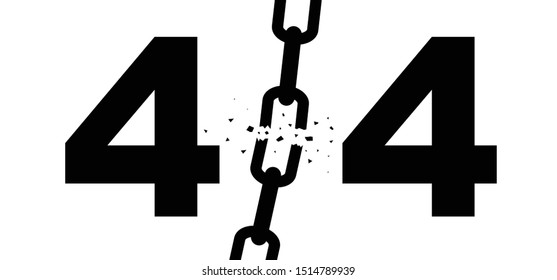 Slogan oops I'm so sorry. Funny vector electric quotes for motivation, networking internet concept. Page not found, 404 error. Offline or online and unplugged sign. Under construction, broken cable.