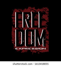 slogan premium trendy typography graphic t shir print vector illustration design
