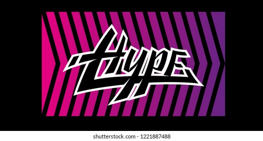 hype flags promo