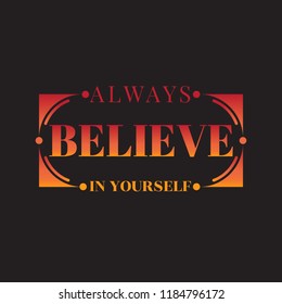 Slogan print with stylish picture. Vector EPS10