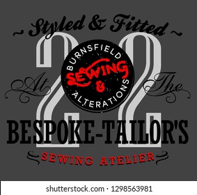 Slogan print for t-shirt graphic,vector