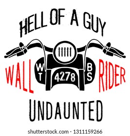 Slogan print for t-shirt graphic,vector