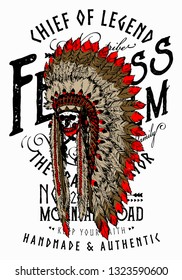 Slogan print for t-shirt graphic,vector