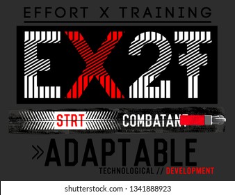 Slogan print for t-shirt graphic,vector