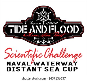 Slogan print for t-shirt graphic,vector