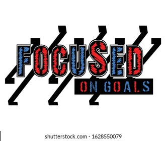Slogan print for t-shirt graphic,vector