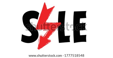 Slogan sale ecommerce and delivery service concept. Social media, big sale offer price for online shopping banner Mega sales tag shops on internet Discount holding shopper bags Funny vector web quotes