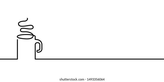 Slogan tea for you. Keep calm Coffee bar is loading. Vector hot latte quote for banner or wallpaper. Relaxing and chill, motivation, inspiration message concept. Just moments time ideas. dry january