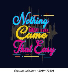 diseño gráfico de slogan tee tipografía de camiseta ilustración vectorial para impresión moderna, arte, estilo, cosecha por orden