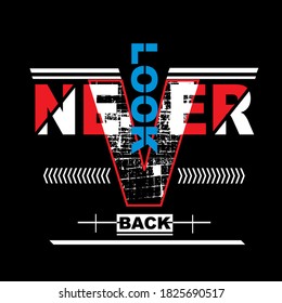 tipografía gráfica de slogan tee para camiseta de impresión, ilustración, vector, arte, estilo