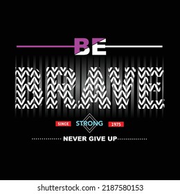 slogan tee graphic typography for print illustration t shirt vector art vintage