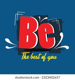 slogan tee graphic typography for print t shirt illustration vintage vector art