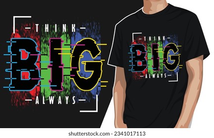  slogan tee typography graphic design illustration vector art style t-shirt design editable template