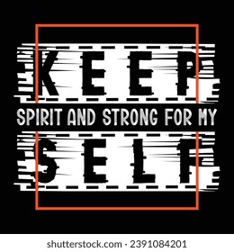 tipografía de slogan tee para impresión,diseño de camisetas,ilustración vectorial
