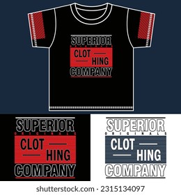 slogan tee typography illustration vector design for print with t shirt