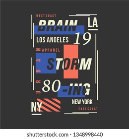 slogan text frame graphic design typography vector for printed t shirt