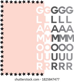 slogan text print graphical illustration