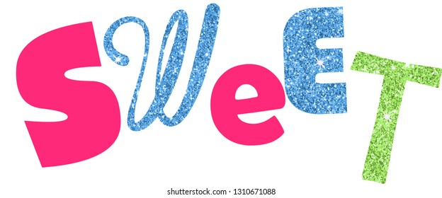 Slogan trend print