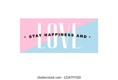 Slogan tshirt graphic for wear. trendy fashion style font motivation