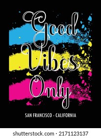Slogan typography graphic motivation t-shirt print design vector illustration
