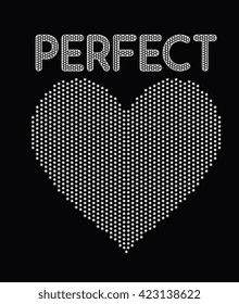 slogan typography, t-shirt graphics, vectors
