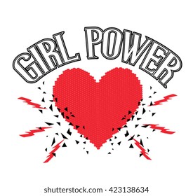 slogan typography, t-shirt graphics, vectors