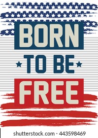 slogan typography, t-shirt graphics, vectors