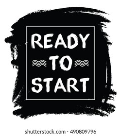 Slogan typography, t-shirt graphics, vectors