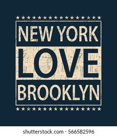 Slogan typography, t-shirt graphics, vectors