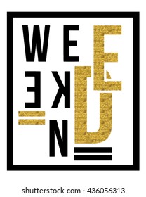 slogan vector print.For t-shirt or other uses,T-shirt graphics / textile graphic