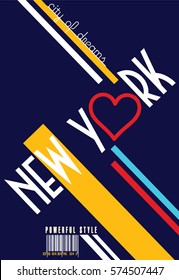 slogan vector print.For t-shirt or other uses,T-shirt graphics / textile graphic