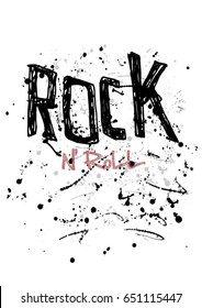slogan vectorial print.Para camisetas u otros usos,Gráficos de camisetas/gráficos textiles