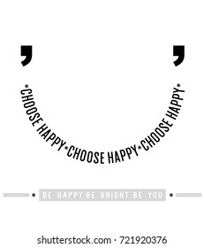 Slogan vector print. For t-shirt or other uses
