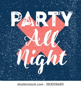 slogan vector print.T-shirt graphics / textile graphic