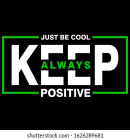 slogan vector typography for print t shirt